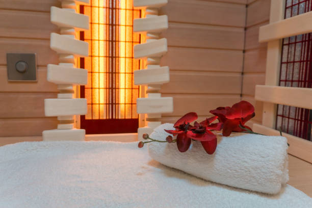 sauna infrarouge
